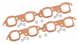 Fächerkrümmerdichtung - Header Gasket  Chevy BB Eckig 70-95